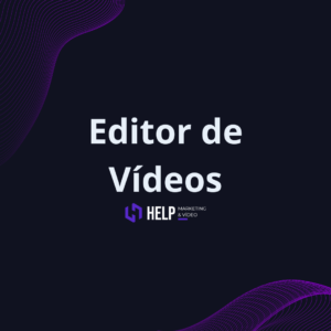 editor de vídeos