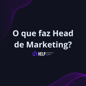 Head de marketing