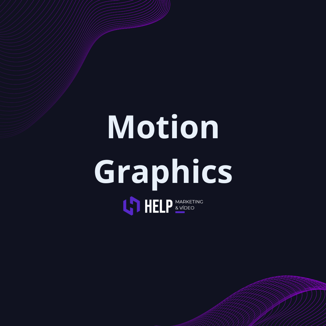 Motion Graphics: Conceito e mais!