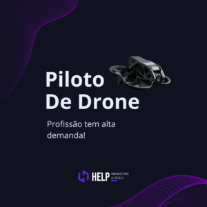 Piloto de drone