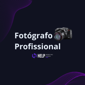 fotógrafo profissional