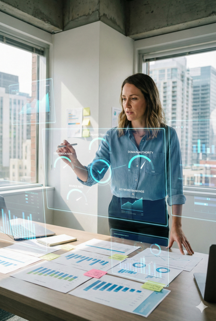 As Principais Métricas de SEO Monitorando o Sucesso da Sua Estratégia