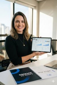 Casos de Sucesso com Meta Ads Inspiração para suas Campanhas