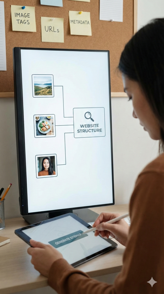 Como Criar um Sitemap de Imagem