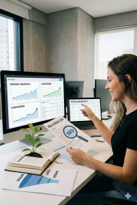 Como Medir o Sucesso do Seu Conteúdo de SEO