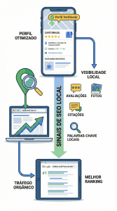 Como trabalhar com o Google Meu Negócio no SEO do seu site