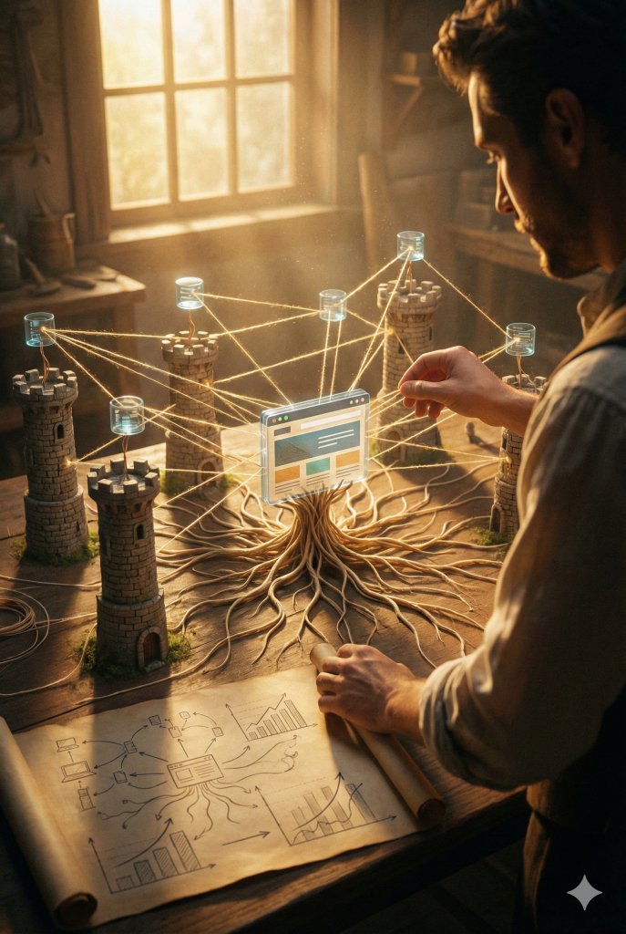 Construindo uma Estratégia de Link Building Eficaz para o Seu Site