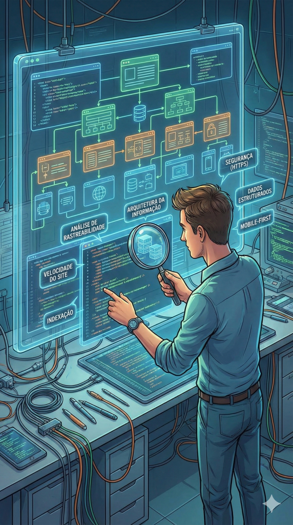 Consultor de SEO Tecnico Uma Exploracao Detalhada