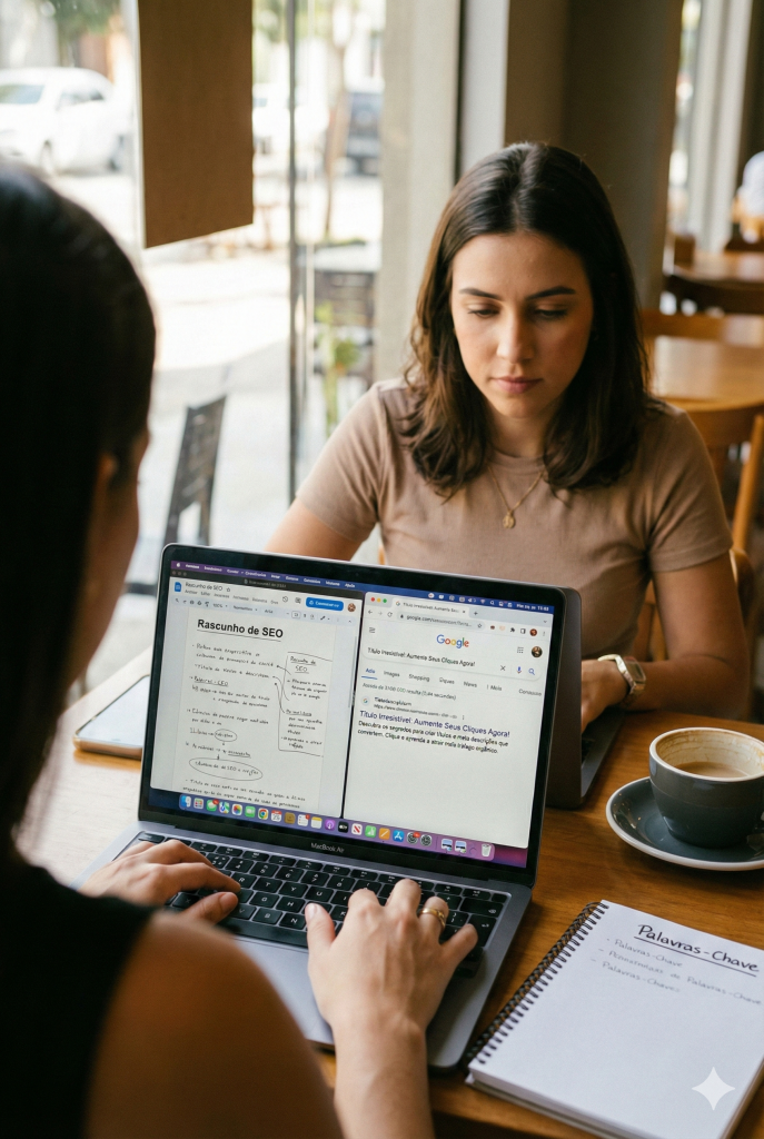 Criando Titulos e Meta Descricoes Persuasivas para SEO