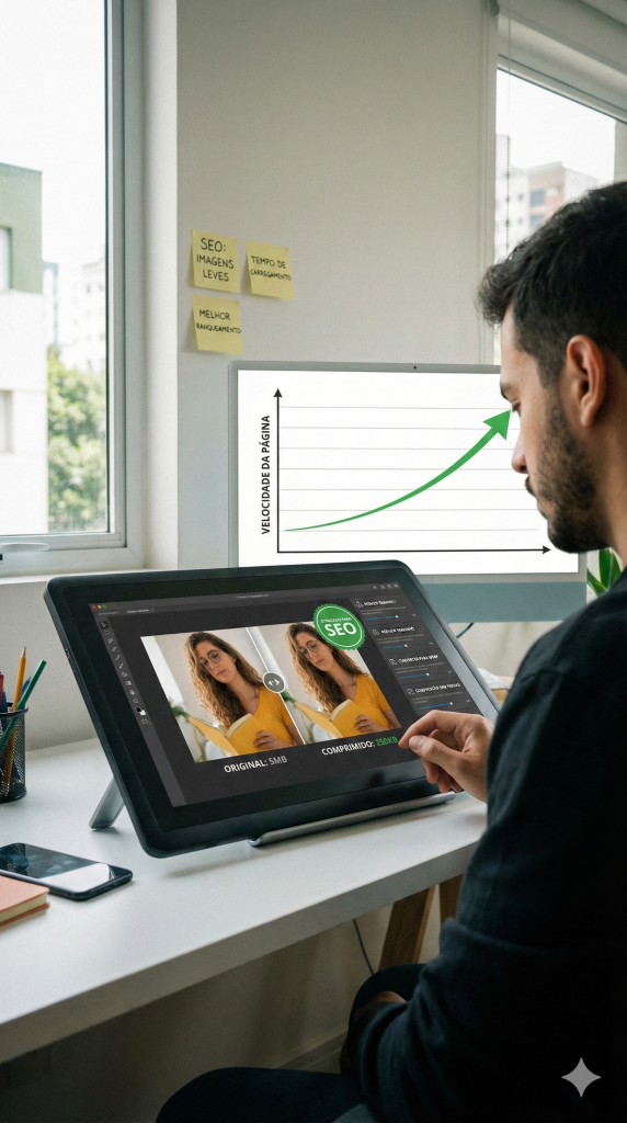 Ferramentas de Compressao de Imagem para Otimizar Paginas para SEO