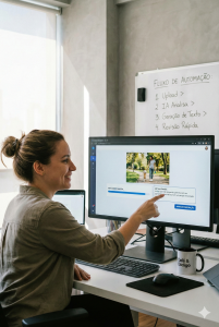 Gerando Alt Text Automaticamente Uma Abordagem Prática