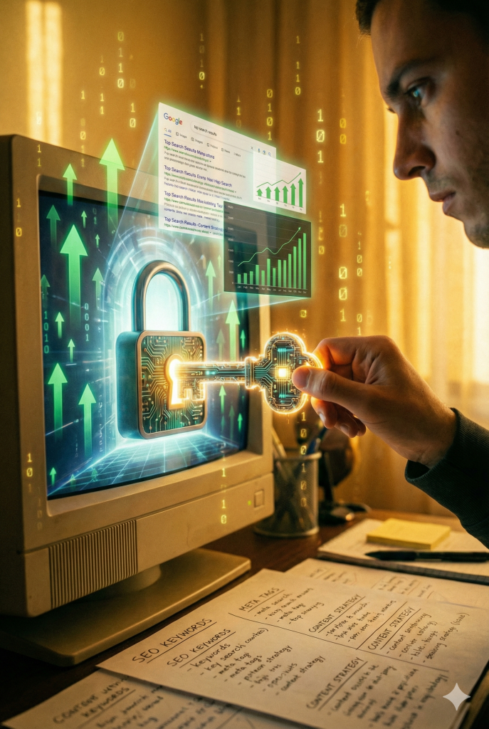 Otimização On-Page SEO A Chave para Melhores Resultados nos Buscadores