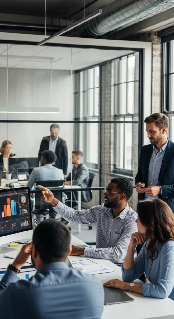 Imagem ilustrativa: Agência de Marketing Digital: 5 Sinais de que Você Precisa de Uma